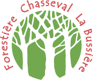 Forestière Chasseval 45 Logo